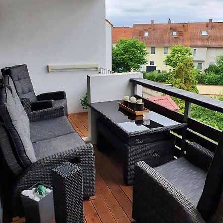 Exklusivwohnung Leipzig Flughafen Landsberg  Екстериор снимка