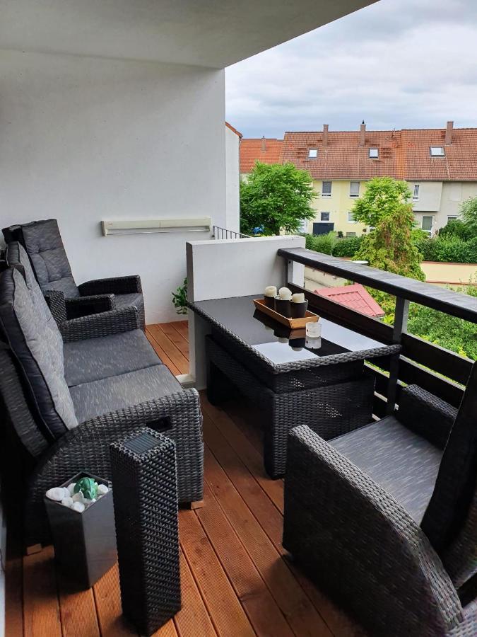 Exklusivwohnung Leipzig Flughafen Landsberg  Екстериор снимка