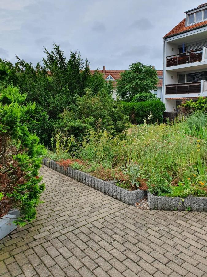 Exklusivwohnung Leipzig Flughafen Landsberg  Екстериор снимка