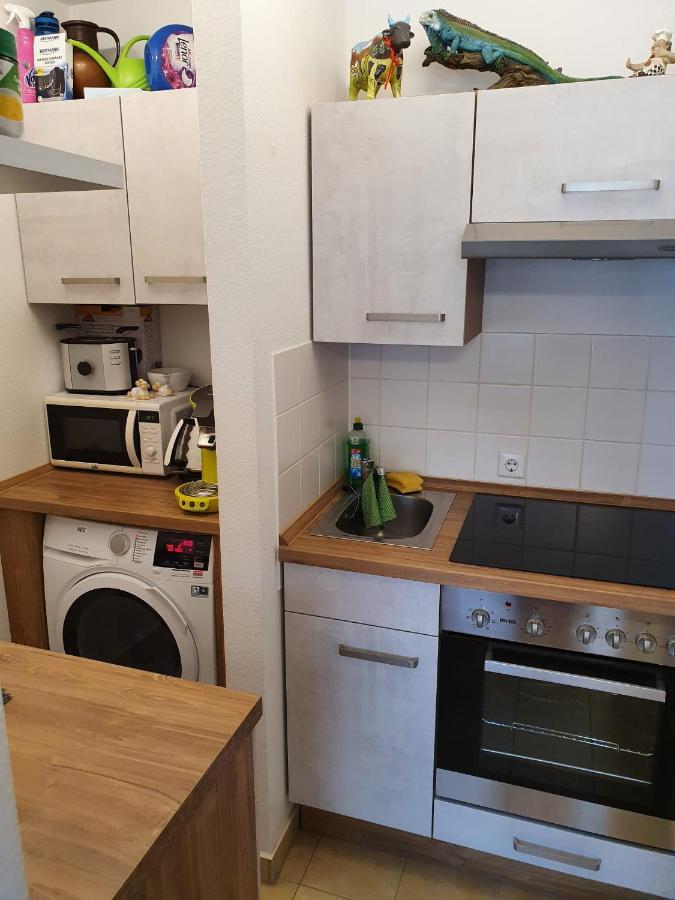 Exklusivwohnung Leipzig Flughafen Landsberg  Екстериор снимка