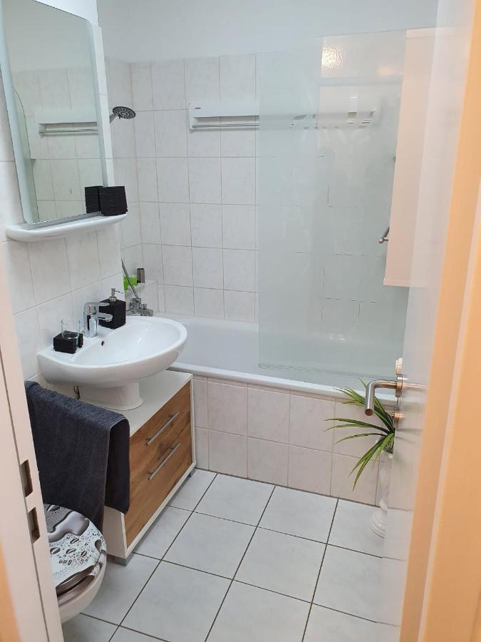 Exklusivwohnung Leipzig Flughafen Landsberg  Екстериор снимка